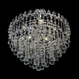 Люстра Капель Лепесток Шар  30мм с подвесом в Кирове