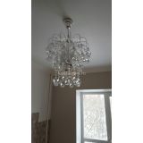 Люстра Каскад Шар 40 мм в Кирове