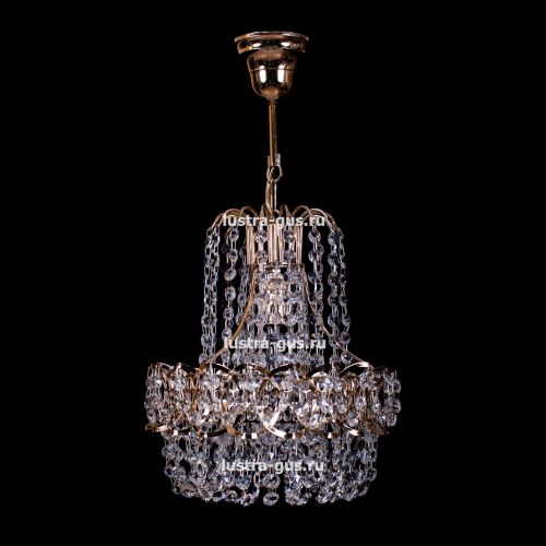 Люстра Катерина кухонная № 1 в Кирове Гусь Хрустальный