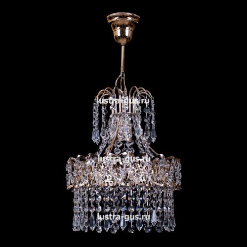 Люстра Катерина кухонная № 2 в Кирове Гусь Хрустальный