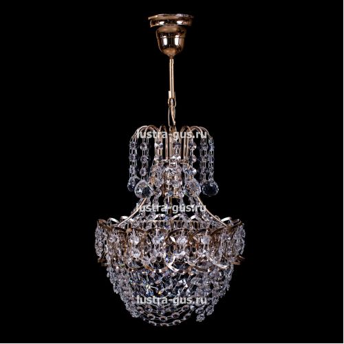 Люстра Катерина кухонная № 4 в Кирове Гусь Хрустальный