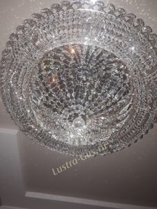Люстра Кольцо Классика с подвесом в Кирове отзыв и фото покупателя