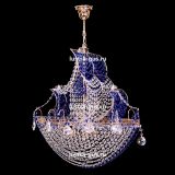 Люстра Корвет синий в Кирове