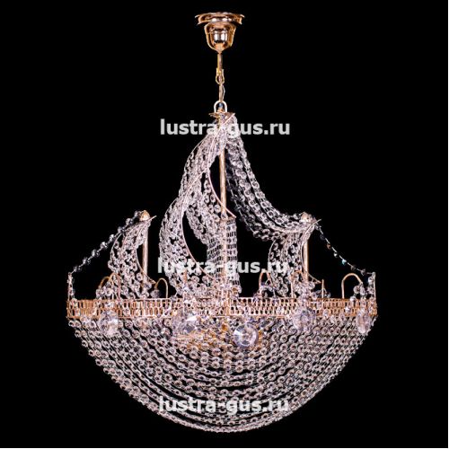 Люстра Корвет в Кирове Гусь Хрустальный