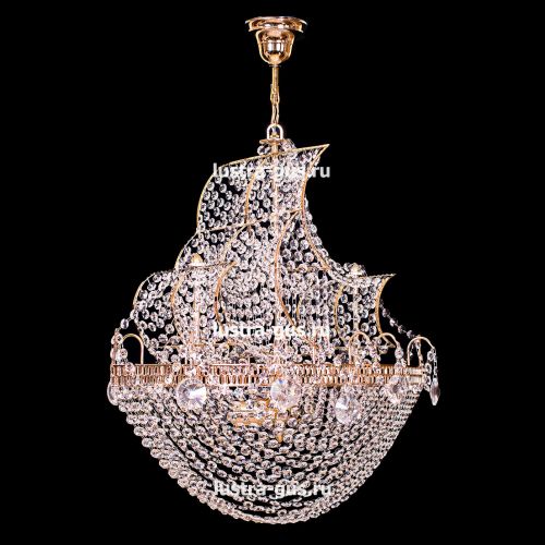 Люстра Корвет в Кирове Гусь Хрустальный