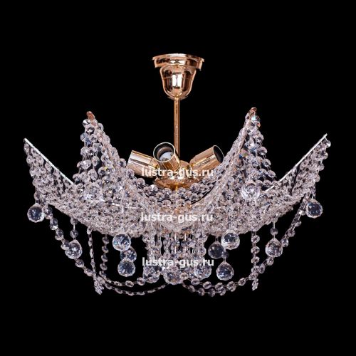 Люстра Марина №2 в Кирове Гусь Хрустальный
