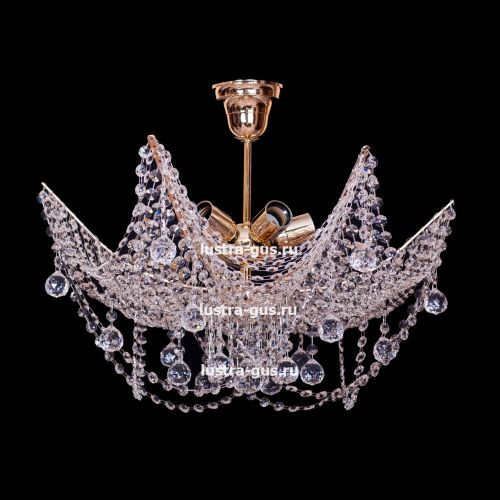 Люстра Марина №2 в Кирове Гусь Хрустальный