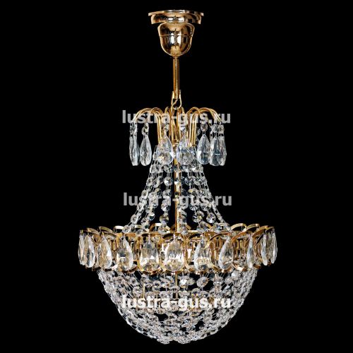 Люстра Натали Сетка в Кирове Гусь Хрустальный