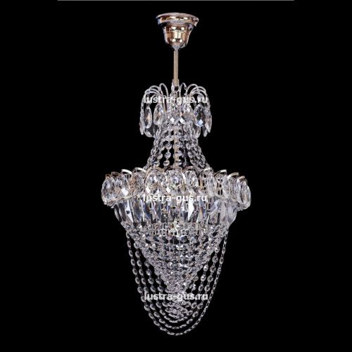 Люстра Натали Водоворот в Кирове Гусь Хрустальный