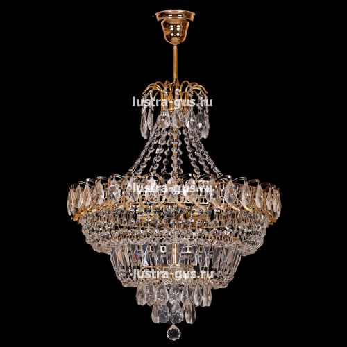 Люстра Натали в Кирове Гусь Хрустальный