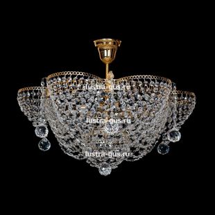  Люстра Ромашка Аленка подвесная