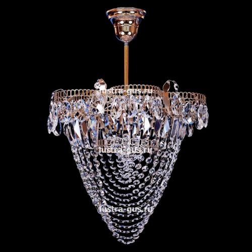 Люстра Ромашка Водоворот в Кирове Гусь Хрустальный