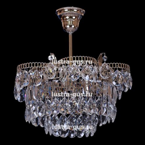 Люстра Ромашка Забор подвесная в Кирове Гусь Хрустальный