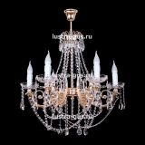 Люстра Свеча Лайт №1 (рожки - пластик) в Кирове