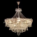 Люстра Водопад Софья с подвесом в Кирове