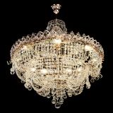 Люстра Водопад Софья с подвесом в Кирове