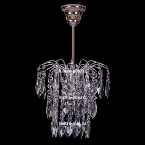 Люстра Зима Перо в Кирове отзыв и фото покупателя