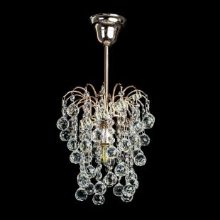  Люстра Зима шар №2