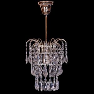 Люстра Зима в Кирове отзыв и фото покупателя