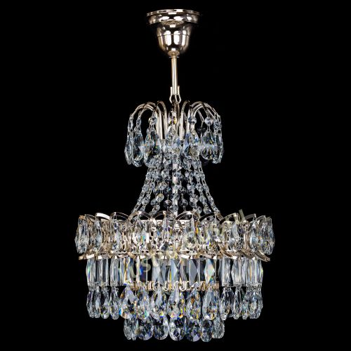 Люстра Ника 1 лампа прямая в Кирове Гусь Хрустальный