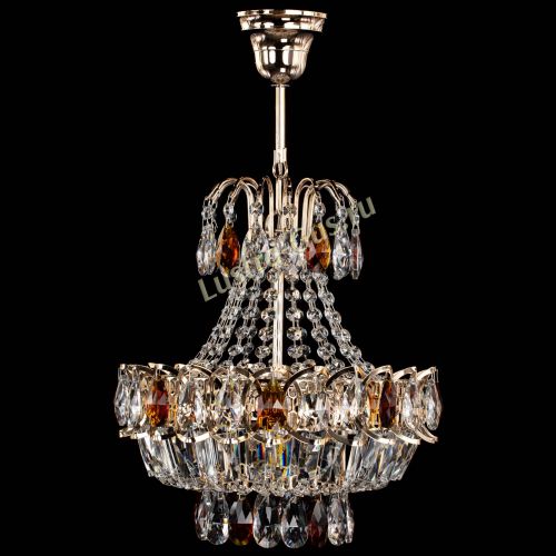 Люстра Ника 1 лампа чайная в Кирове Гусь Хрустальный