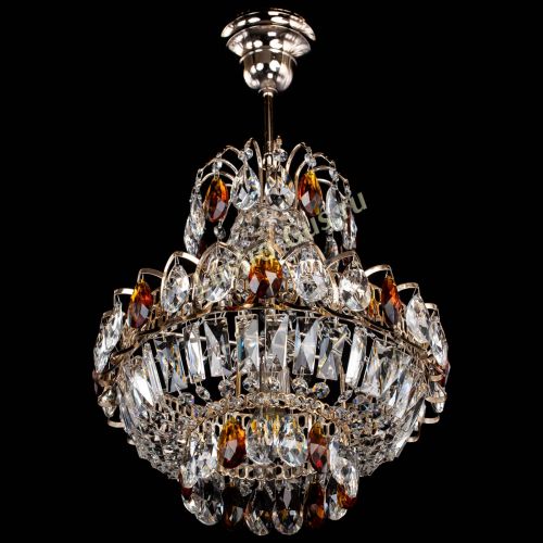 Люстра Ника 1 лампа чайная в Кирове Гусь Хрустальный