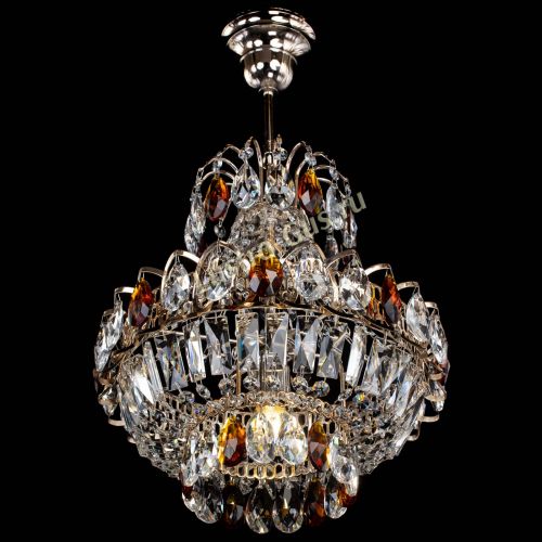 Люстра Ника 1 лампа чайная в Кирове Гусь Хрустальный