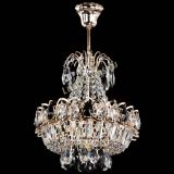 Люстра Ника 1 лампа черная в Кирове