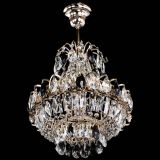 Люстра Ника 1 лампа черная в Кирове