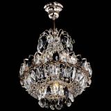 Люстра Ника 1 лампа черная в Кирове