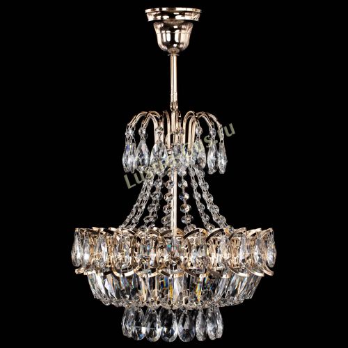 Люстра Ника 1 лампа в Кирове Гусь Хрустальный