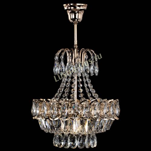 Люстра Ника 1 лампа в Кирове Гусь Хрустальный