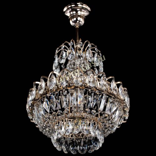 Люстра Ника 1 лампа в Кирове Гусь Хрустальный