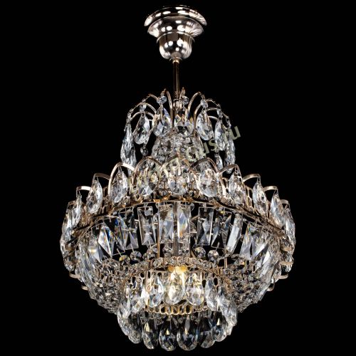 Люстра Ника 1 лампа в Кирове Гусь Хрустальный