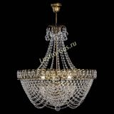 Люстра Ника Лепестки №5 под бронзу в Кирове