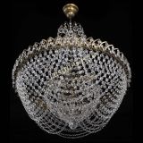 Люстра Ника Лепестки №5 под бронзу в Кирове