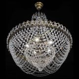 Люстра Ника Лепестки №5 под бронзу в Кирове