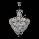 Люстра Ника Лепестки малая - 3 лампы в Кирове