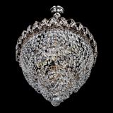 Люстра Ника Лепестки малая - 3 лампы в Кирове