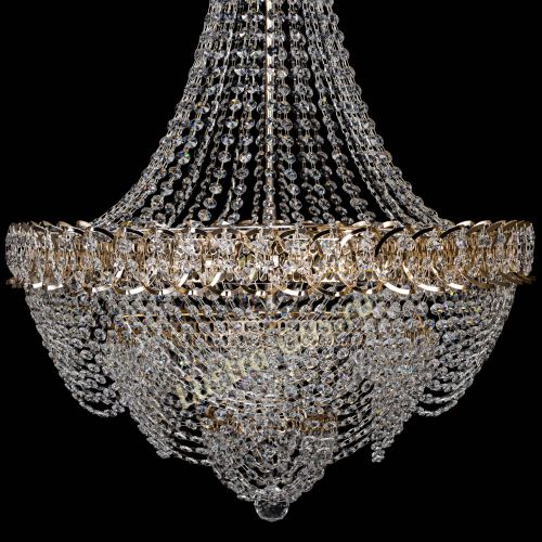 Люстра Ника Лепестки в Кирове Гусь Хрустальный