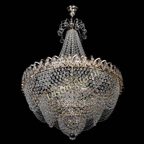 Люстра Ника Лепестки в Кирове Гусь Хрустальный