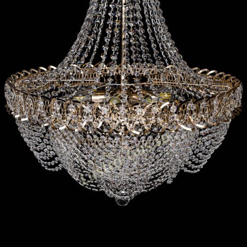 Люстра Ника Лепестки в Кирове Гусь Хрустальный