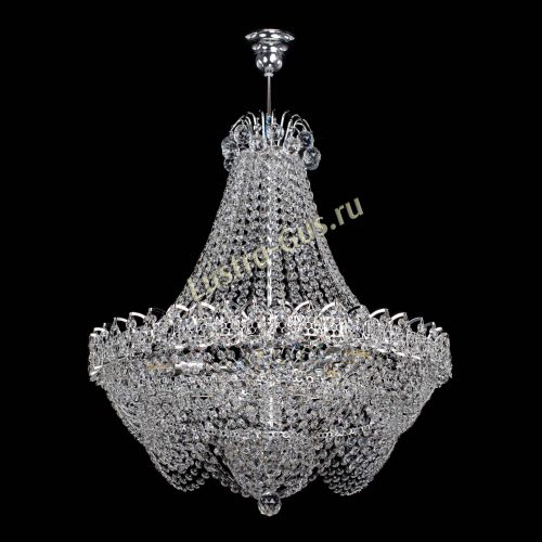 Люстра Ника Лепестки в Кирове Гусь Хрустальный