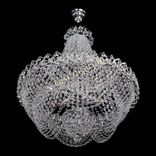 Люстра Ника Лепестки в Кирове Гусь Хрустальный