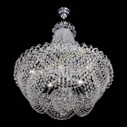 Люстра Ника Лепестки в Кирове Гусь Хрустальный