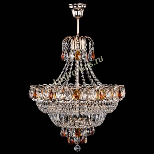 Люстра Ника подвесная Чайная в Кирове Гусь Хрустальный