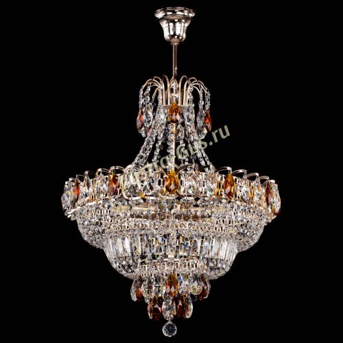 Люстра Ника подвесная Чайная в Кирове Гусь Хрустальный