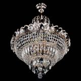 Люстра Ника подвесная Черная в Кирове