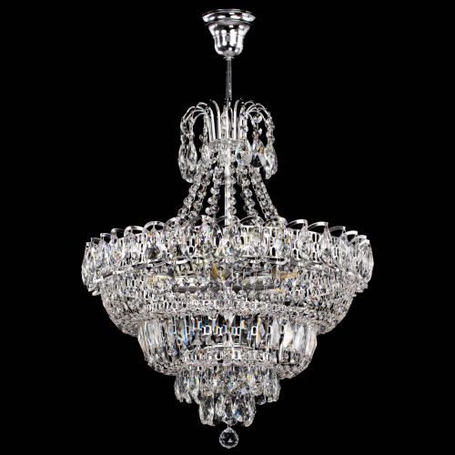 Люстра Ника подвесная в Кирове Гусь Хрустальный