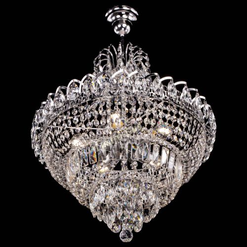 Люстра Ника подвесная в Кирове Гусь Хрустальный